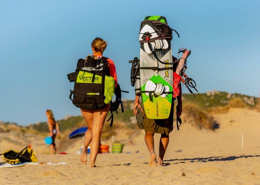 You are currently viewing Travelling With Kitesurfing Equipment? Your Top Tips!