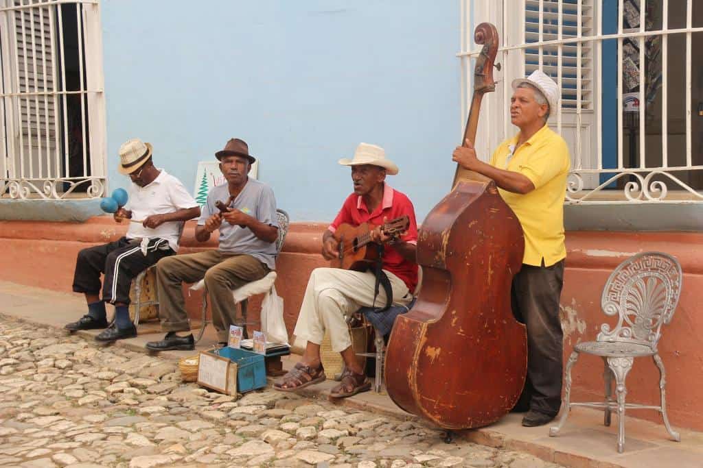 Traditional and folk music in Cuba