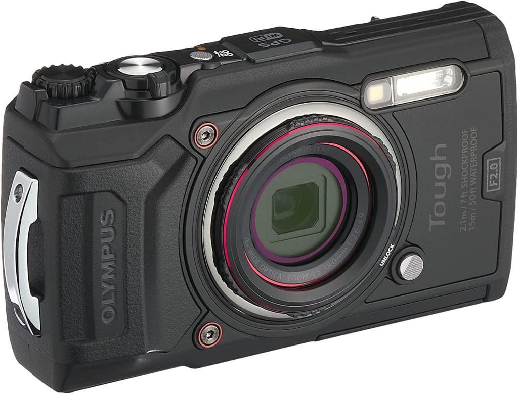 Best compact travel camera 1
