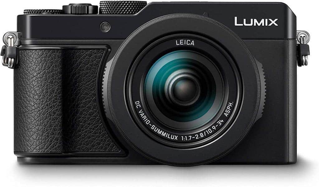 Best compact travel camera 5