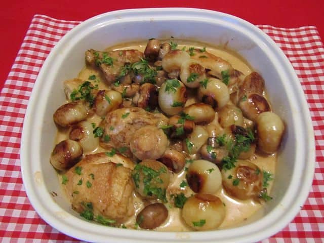 Read more about the article Chicken Fricassee Recipe