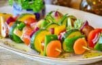 Read more about the article Vegetable Skewers Recipe