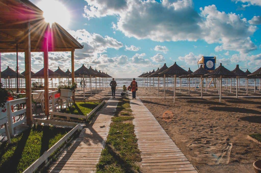 Best beaches in Albania