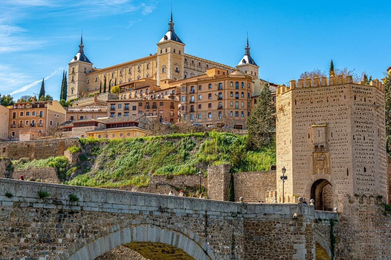 Read more about the article 10 of The Best Day Trips from Madrid: A Guide for Travelers