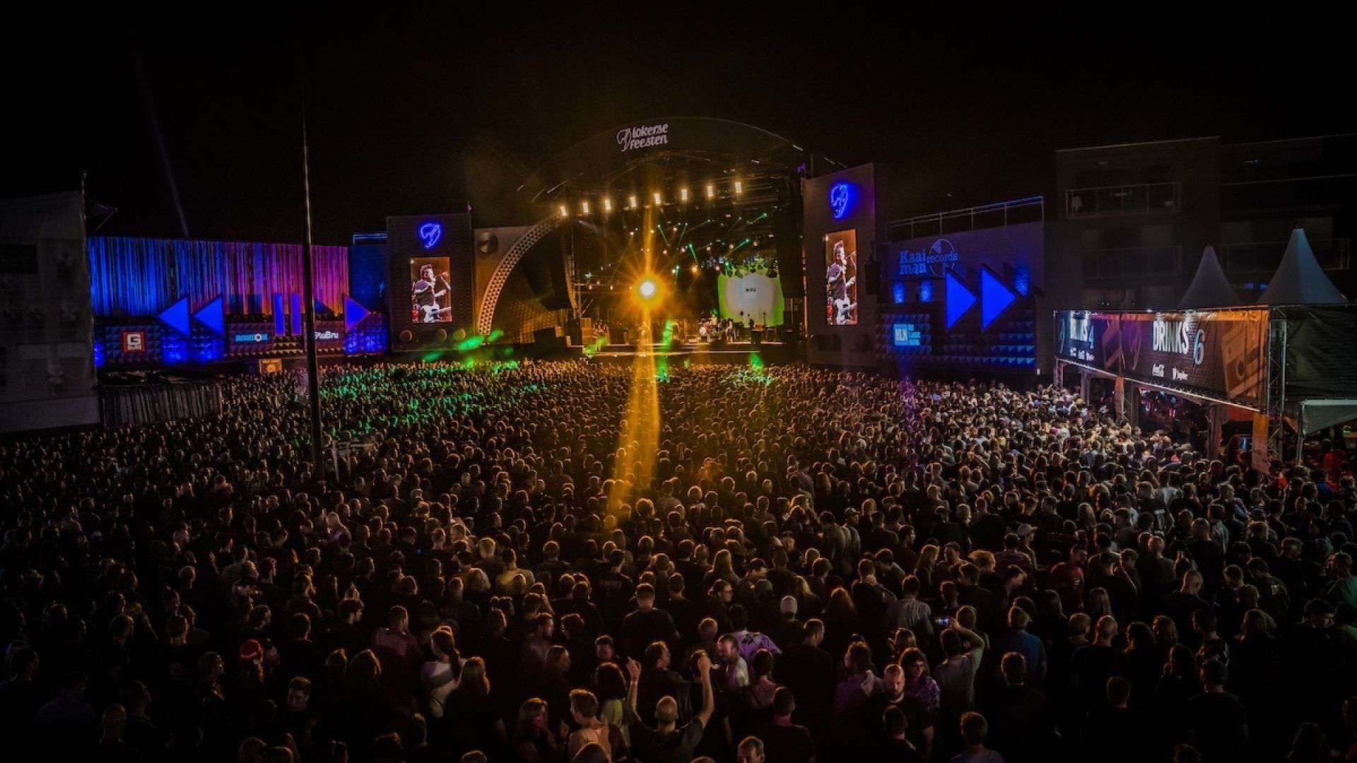 Explore The 20 Best Festivals in Belgium