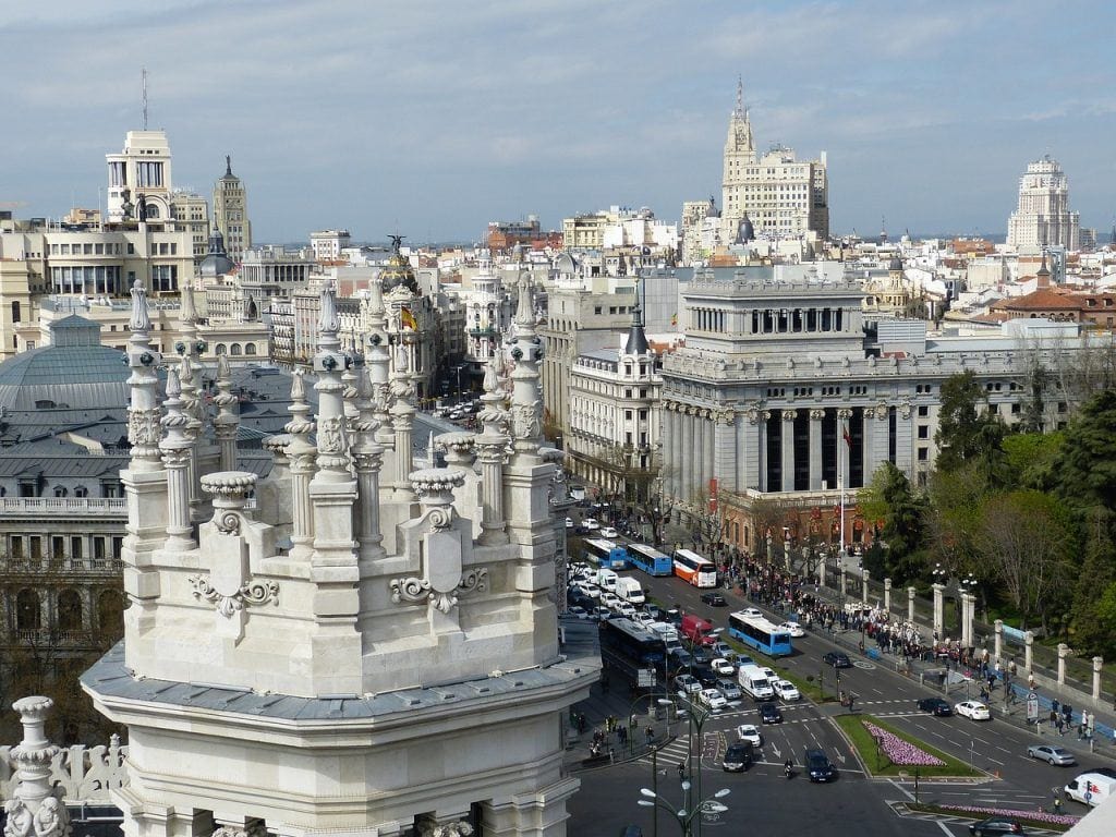 Day Trips from Madrid