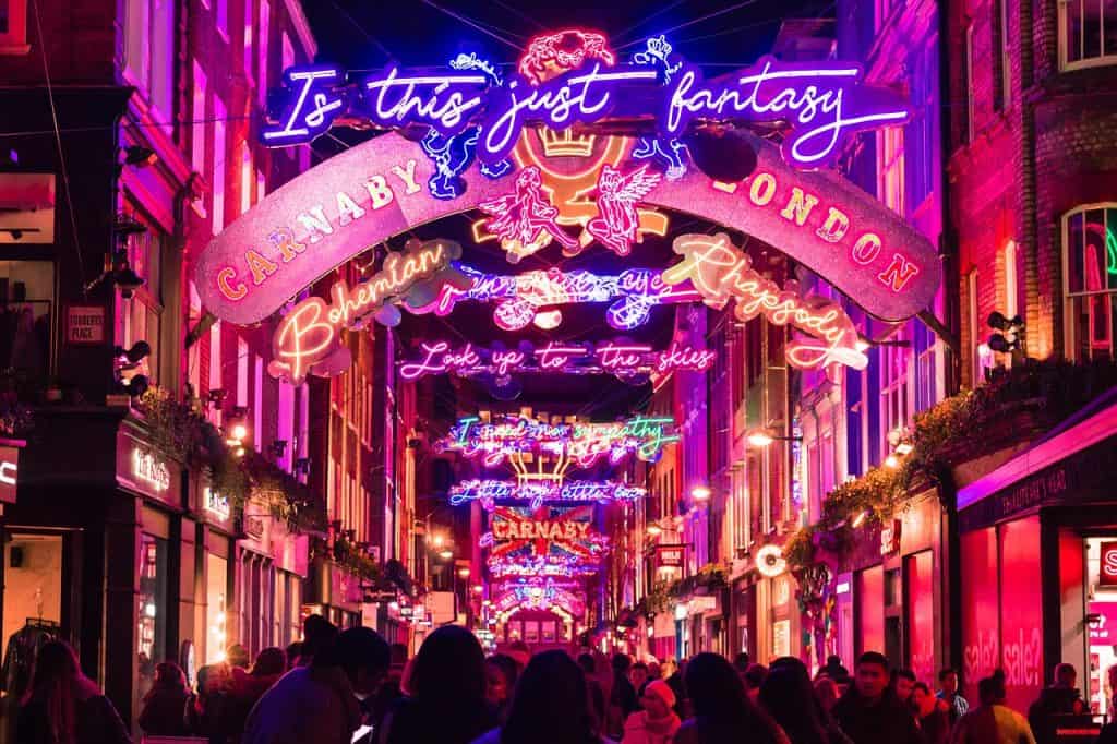 Best Christmas Markets in London for 2023