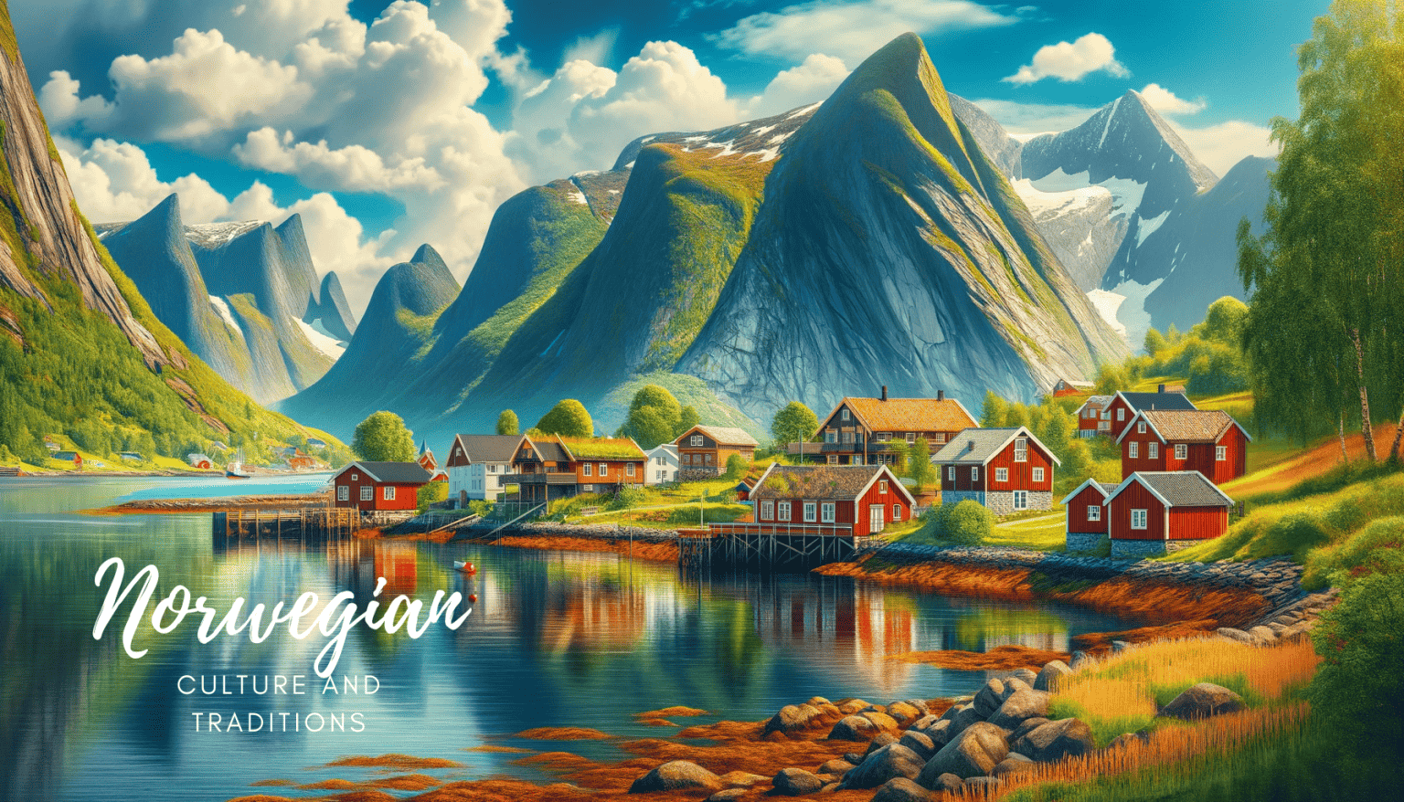 Norwegian Culture and Traditions