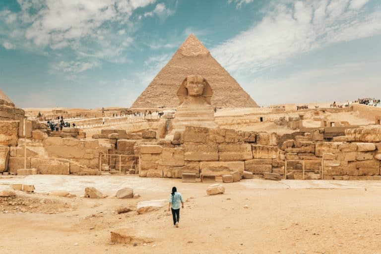 Journey Through Ancient Egypt’s Mystique and Symbols