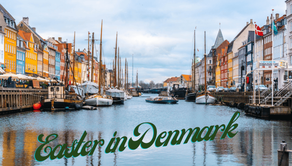 fun facts about easter in denmark