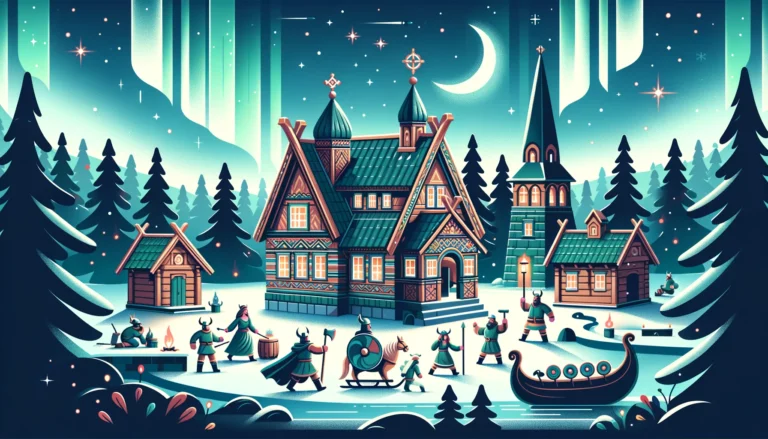 Scandinavian Winter Festivals