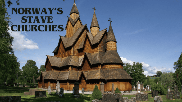 Norway's Stave Churches