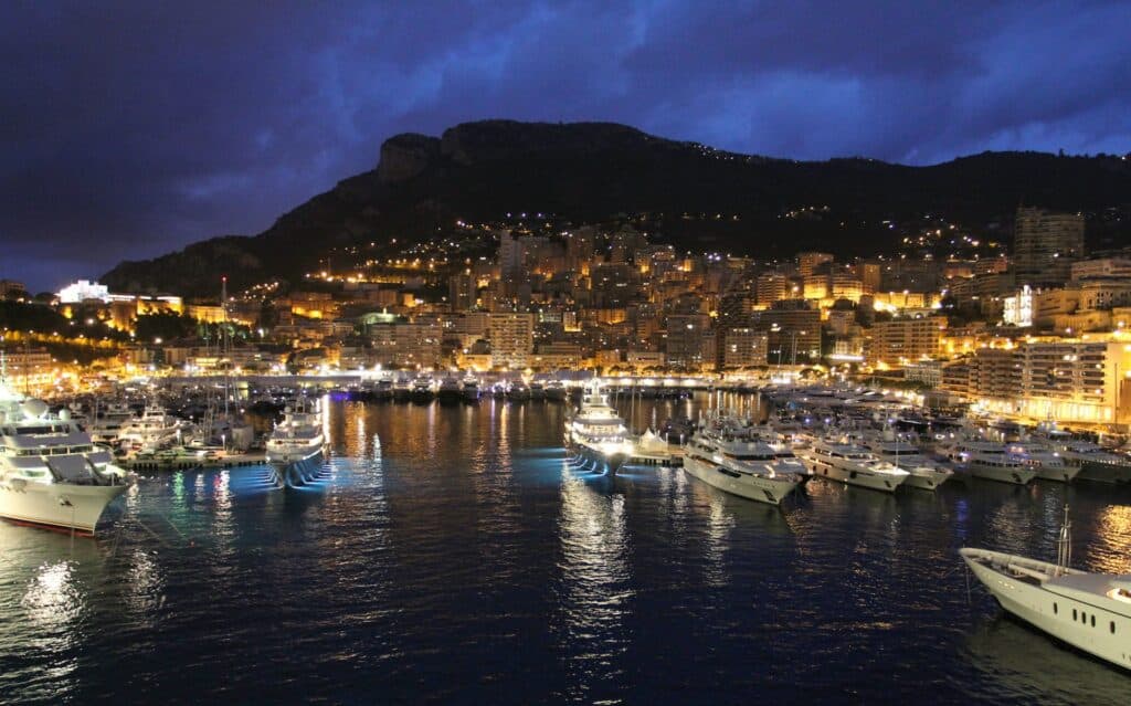 Monte Carlo at night: where the house always wins