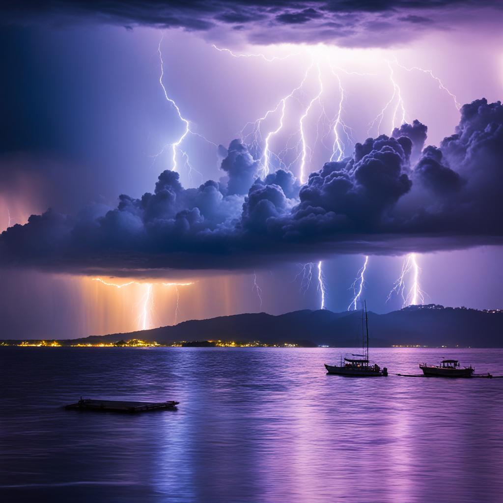 The Catatumbo Lightning