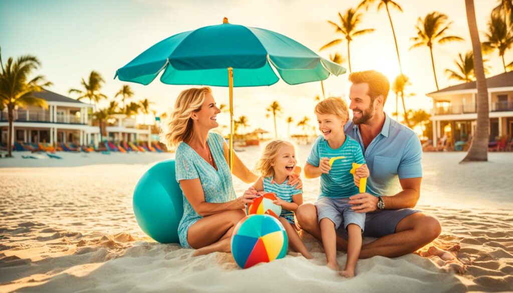 best beach resorts in georgia for families