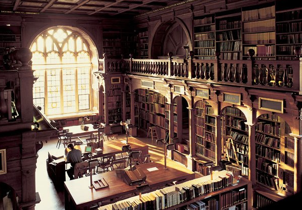 Bodleian Library, Oxford